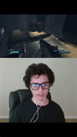 Shipping container yeets a box at Rusty #Legendary #Gaming