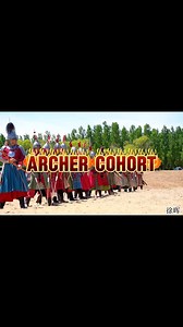 Reconstructing the 16th century Ming Dynasty archer formation. （A small episode...） #history #medieval #empire #feodal #middleages #historical #reenactment #history #Larp #reenactor #ancient #costume #cosplay #immersive #roleplay | Lucas Xu