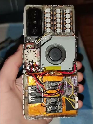 Apple VS Android Features 💀 #shorts #cyborg