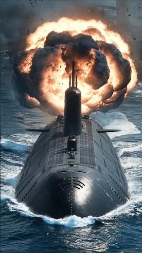 The Deadly Weapons of a U.S. Nuclear Submarine