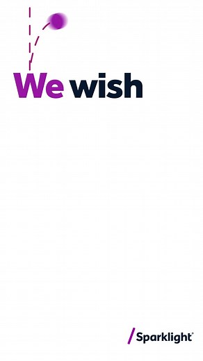 Stream. Shop. Connect. Power your holiday with Sparklight 1 Gig Fiber-Fueled Internet — $39.95/mo for 6 mos.+ $100 Gift Card! | Sparklight | Facebook