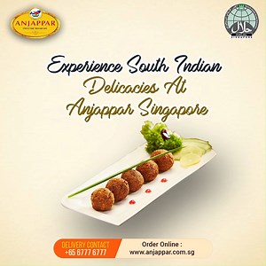 Craving authentic Indian flavors? Anjappar Singapore has you covered. Order now and treat yourself to a delicious feast. For dinner/lunch, please reach us at +65 6296 5545 #AnjapparSingapore #mutton #foodie #food #foodporn #foodphotography #foodblogger #foodlover #muttoncurry #biryani #yummy #delicious #chickenbiryani #nonveg #foodies #chicken65 #tasty #chickenrecipes #chickengravy #biriyani #dinner #briyani #kebab #prawns #soup #lunch #indianfood #bhfyp | Anjappar Singapore | Facebook