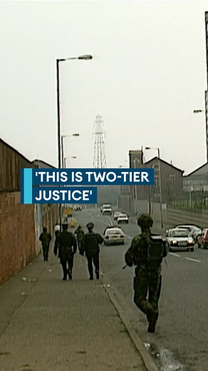 "The veterans quite rightly feel very angry"🗣️ The shadow Armed Forces Minister says that the government's plans to replace the Troubles Legacy Act will restart a "conveyor belt" of investigations against veterans. Mark Francois told BFBS Forces News his opposition to the new bill, which will be debated in parliament, is about avoiding "two-tier justice" | Forces News