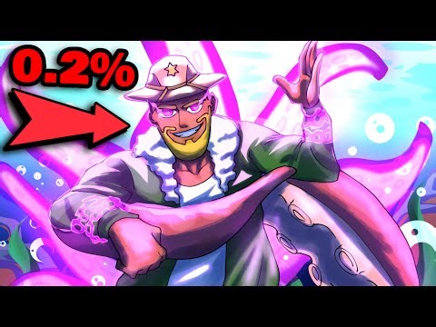 I Obtained The RAREST KRAKEN RACE In Abyss Roblox...