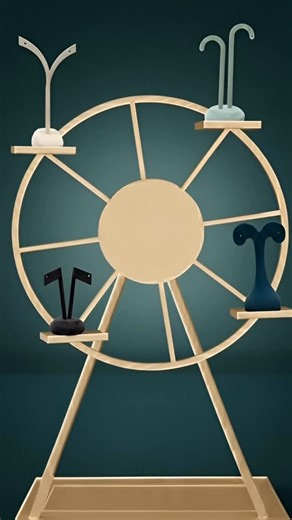 AMIN DISPLAY | JEWELLERY DISPLAYS on Instagram: "When your earrings deserve more than just a stand. Four premium display designs by AMIN DISPLAY crafted to command attention in every showcase. Struggling to make earrings stand out in your showcase? Our luxury earring display stands are designed to create balance, clarity, and focus, helping jewellery look more valuable and easier for customers to choose. Ideal for jewellery showrooms and window displays. Upgrade your jewellery presentation with 