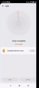 Struggling with Huawei Health app