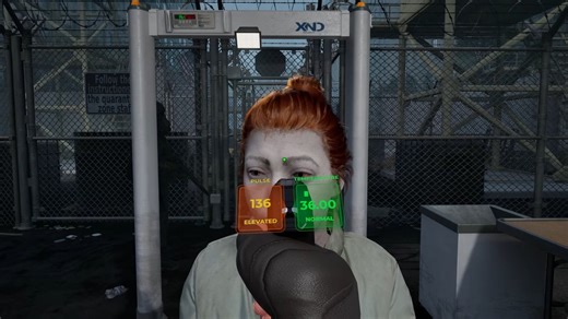 All symptoms in Quarantine Zone The Last Check and how to identify an infected