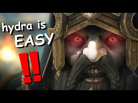 Geomancer DESTROYS Hydra rotation 2!! | Raid Shadow Legends