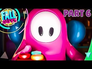 FALL GUYS - November 2024 Update & Fame Pass Gameplay Walkthrough - PART 6