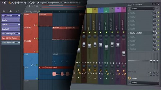 Das Komponisten-Tool für die Profis: FL Studio