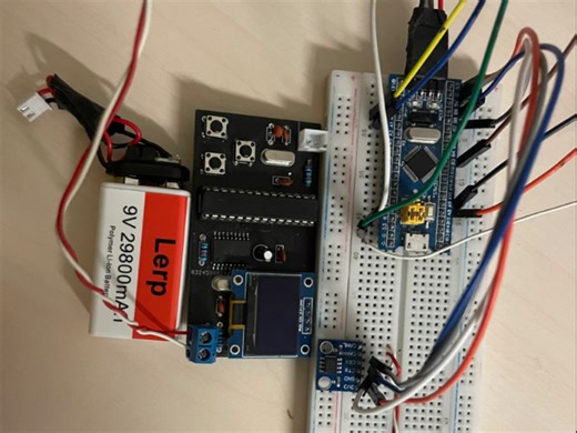 Arduino UNO（Atmega328P）使用Can总线远距离控制公路车Campagnolo Eps 电变后拨