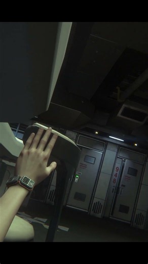 That’s One Freaky Long Tail | #alien #aliens #alienisolation #alienisolationgameplay