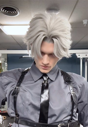 DO YOU REALLY THINK THAT I WOULD EVER GO BALD!? 😤😤😤 Tags: #loveanddeepspace #sylus #sylusloveanddeepspace #loveanddeepspaceedit #cosplay