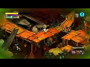 Bastion PS4 Gameplay