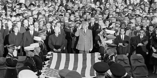 Opinion | Gatekeepers and National Traumas