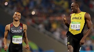 The Olympic guide to trash-talking - Andscape