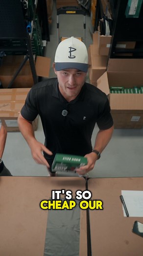 OUR BIGGEST SALE EVER! We've shut down the website to prepare for our BLACK FRIDAY SALE. It will be our biggest sale ever with 30-70% off storewide. This one is for you guys  | Punters Golf | Facebook