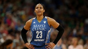 Maya Moore officially announces retirement