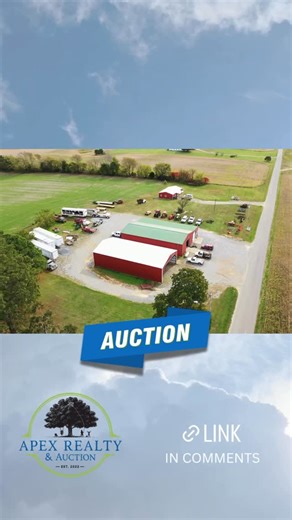  Personal Property Auction — Vehicles • Farm Equipment • Tools •...