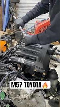 BMW M57 POWERED TOYOTA LAND CRUISER - Intake Manifold