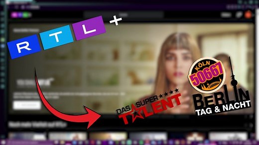 RTL+ (RTL Plus) nutzen: So einfach funktioniert der Streaming-Dienst