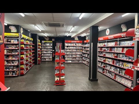 A Surprise DVD And Blu-ray Hunt in Drogheda! (30)