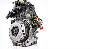 Volvo Testing 180-HP Three-Cylinder Engine