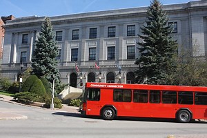 1.4K views · 26 reactions | Tomorrow, 11/8, all bus riders can ride...