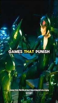 GAMES THAT PUNISH YOU FOR LOOKING AWAY #gaming