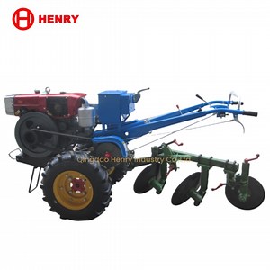 [Hot Item] Disc Plough for Walking Tractor