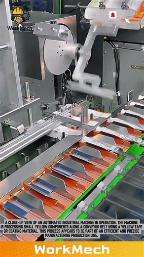 automatic cardboard packing machine. This advanced industrial machine is designed to pack products