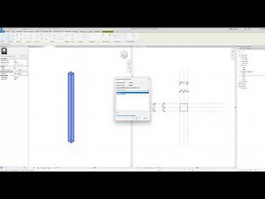 Revit Tutorial - Create Family Driven Concrete Pile Foundations | Step-by-Step BIM Modeling
