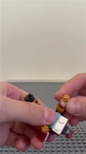 Mini Lego Red Alert!!! #transformers