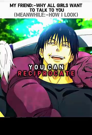 Toji edit 4k ||#tojifushiguro