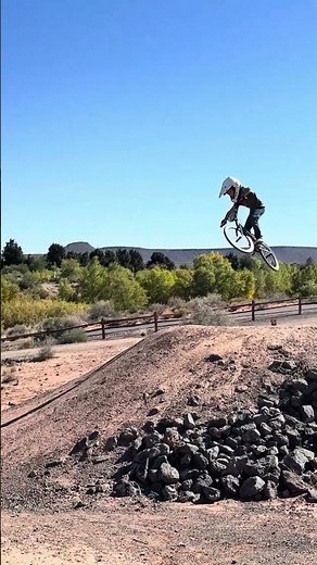 Next-Gen BMX Hero in Action! 9-Year-Old Shreds