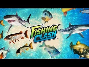 Fishing Clash – Realistic Fishing Simulator (Gameplay Android)