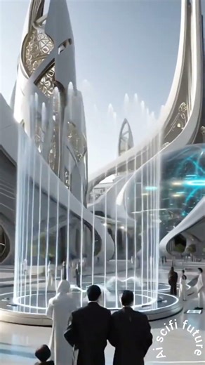 Amazing AI City Views 🌆 | Future City From Different Angles #futurecity #aifactory