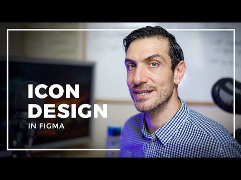 How to design icons in Figma from scratch