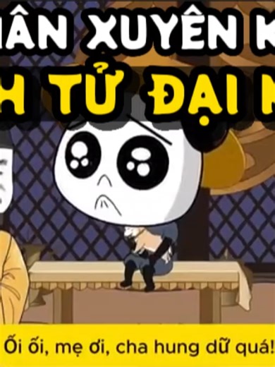 nghịch tử đại minh tập 2 I hà nhân tranh cát