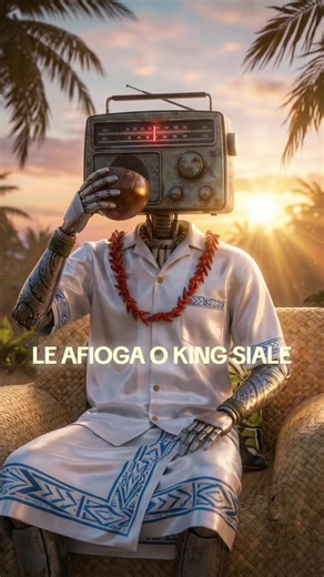 A le fia igu o King Siale - TAUAI A’E