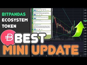 Bitpanda Ecosystem Token BEST MINI UPDATE