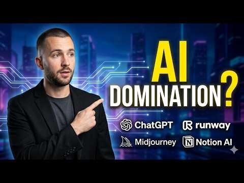 10 AI Tools That Will Dominate the Next 5 Years