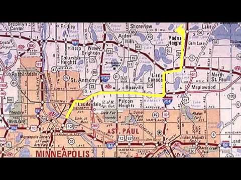 Nerve growth cones-narrated version