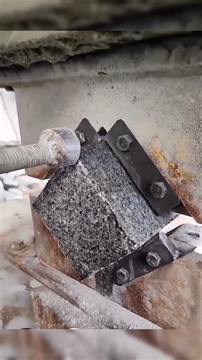 Tool for cutting bricks accurately and efficiently #shorts