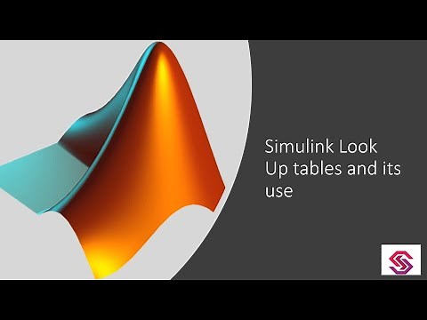 Matlab Simulink : How to use Simulink Lookup table