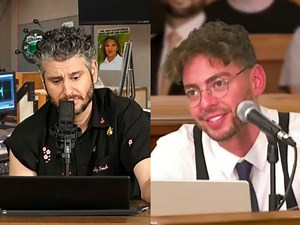 "I'm embarrassed that you guys saw it" - Ethan Klein responds to backlash about his viral interaction with H3 Podcast employee