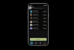 Clickable prototype, functional prototype