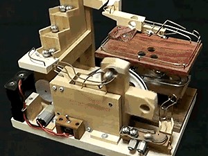 Using Finite State Machines @Raspberry-Pi #PiDay #RaspberryPi