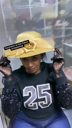 Fascinators galore & beyond on TikTok