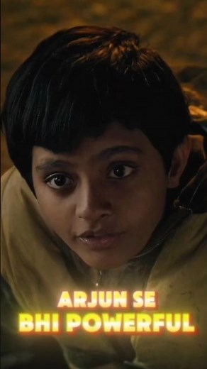 Arjun Se Bhi Powerful - Kalki 2898ad Prabhas As Karna Entry | Veera Dheera Song #kalki2898ad